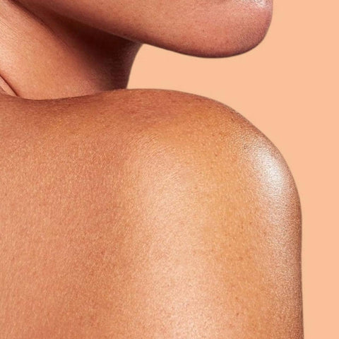 OLIO CORPO GLOW - OLIO NUTRIENTE, SETOSO, ILLUMINANTE E SCINTILLANTE - 100 ML CHOGAN