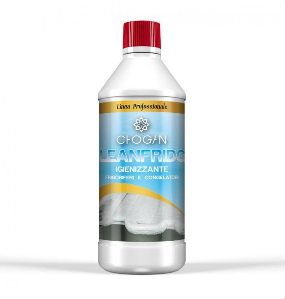 Nettoyant Pour Réfrigérateur Et Congélateur - 3 X 500 Ml - Marque Cleanprince - Neuf Sous Emballage - Fabriqué En Allemagne