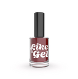 VERNIS À ONGLES « LIKE A GEL »| BROWN 10 mL CHOGAN