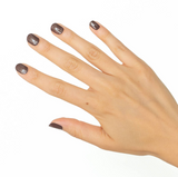 VERNIS À ONGLES « LIKE A GEL »| ROSE TAUPE 10 ml CHOGAN