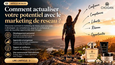 Comment actualiser votre potentiel avec le marketing de reseau ?