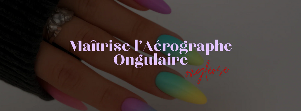 Aérographe pour ongles : la technique pro qui transforme votre nail art