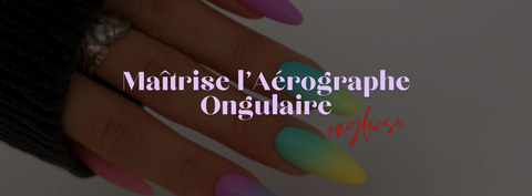 Aérographe pour ongles : la technique pro qui transforme votre nail art