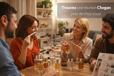 Réunion Chogan : trouvez facilement une réunion près de chez vous