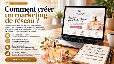 Comment créer un marketing de réseau ?