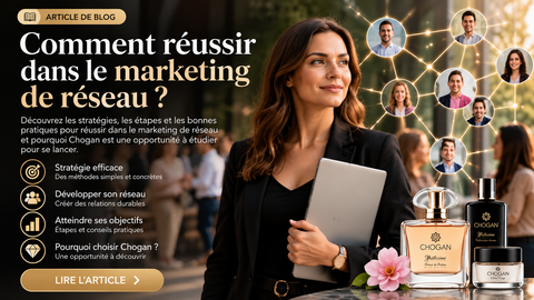 Comment réussir dans le marketing de réseau ?