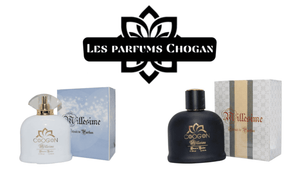 Découvrez notre belle collection de parfums Chogan !