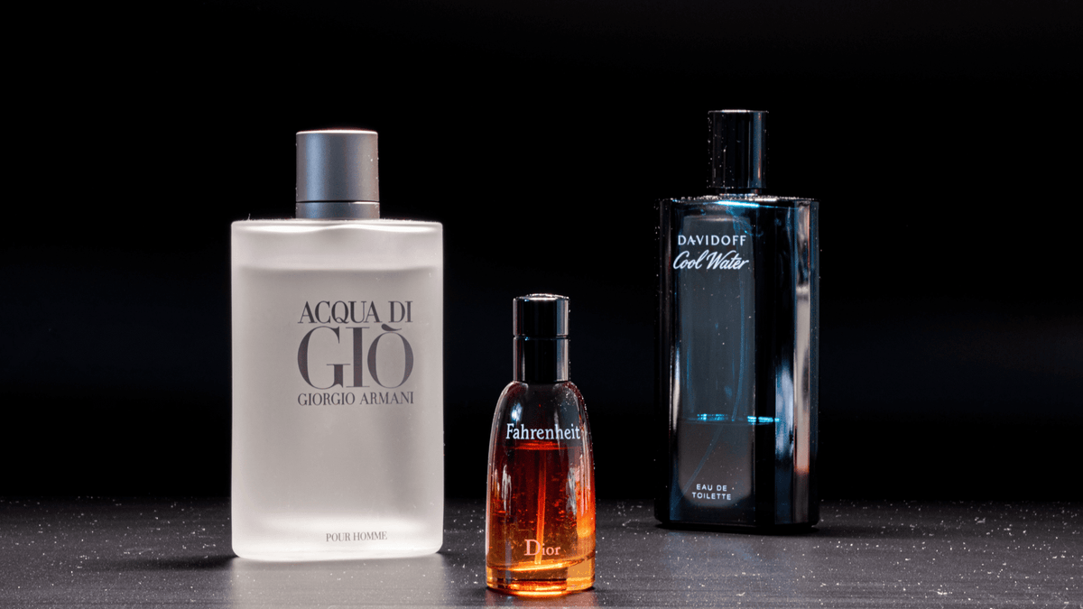 Comment mettre une eau de parfum ?