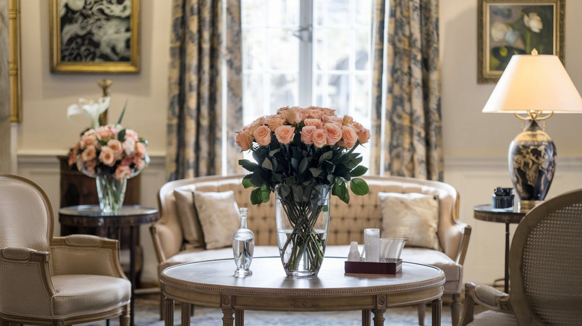 Comment vaporiser du parfum dans une maison ?