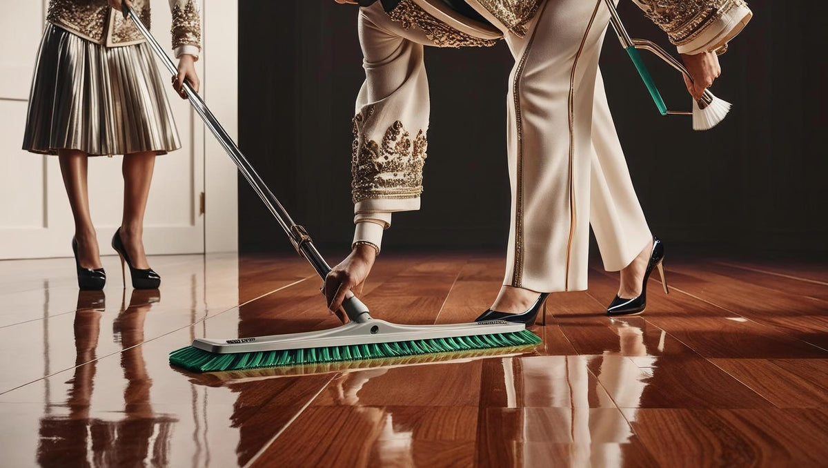 Comment bien nettoyer son sol ?