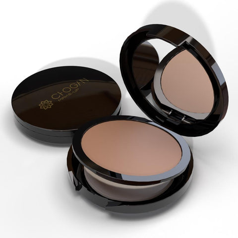 Poudre compacte ‘Warm Shade’ – Sand