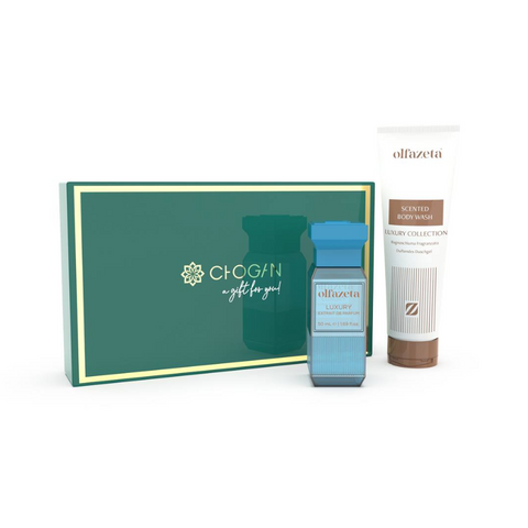 Coffret Cadeau Luxury « A gift for you » Mixte CHOGAN