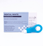 DENTAL WHITE - ZAHNREINIGUNGSSET