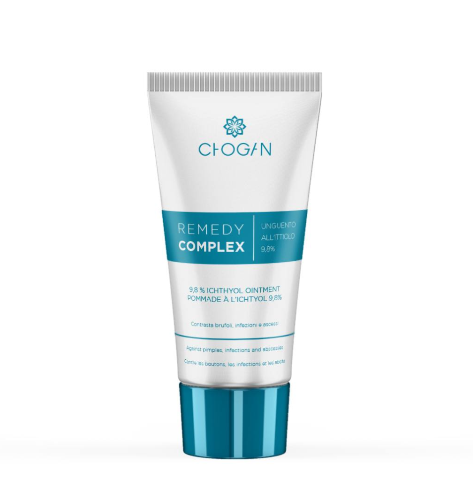 POMMADE À L’ICHTYOL 30 ML CHOGAN & Parfums Chogan