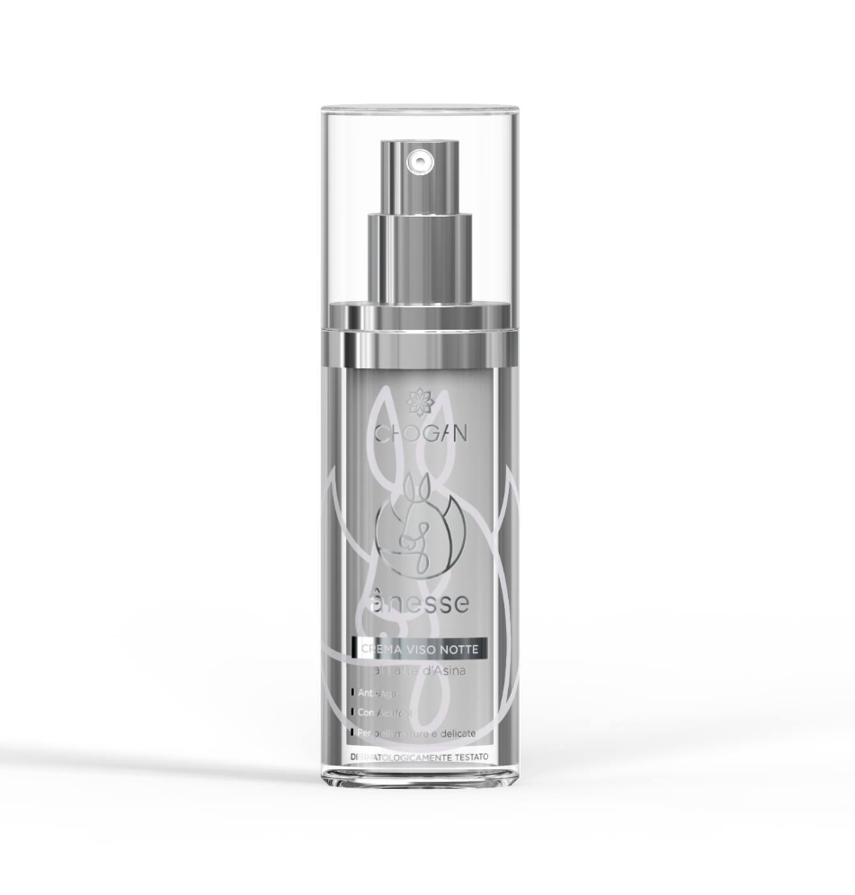Crème De Nuit Visage Bismid Bébé Lune Shirley – Hydratante – Aloe Vera – 300 Ml – Neuf