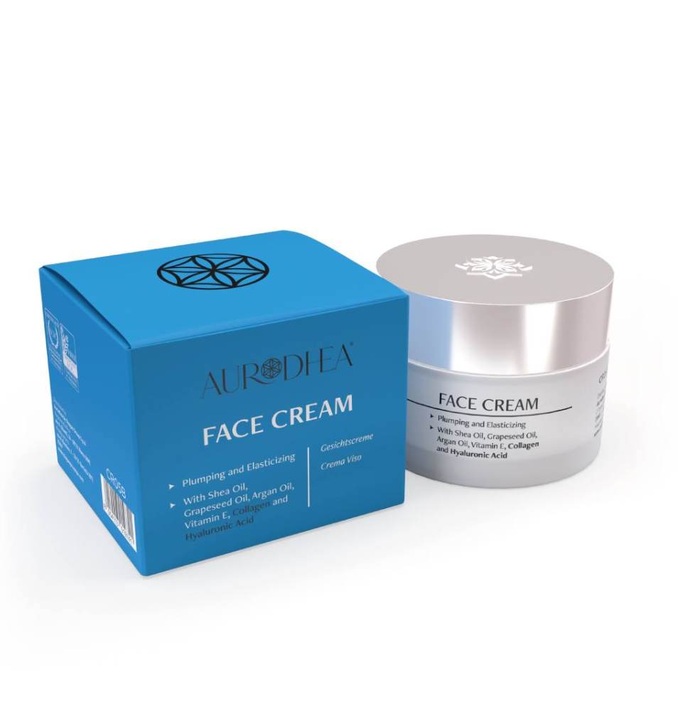 CRÈME DE JOUR VISAGE ALOE VERA - 50 ML CHOGAN