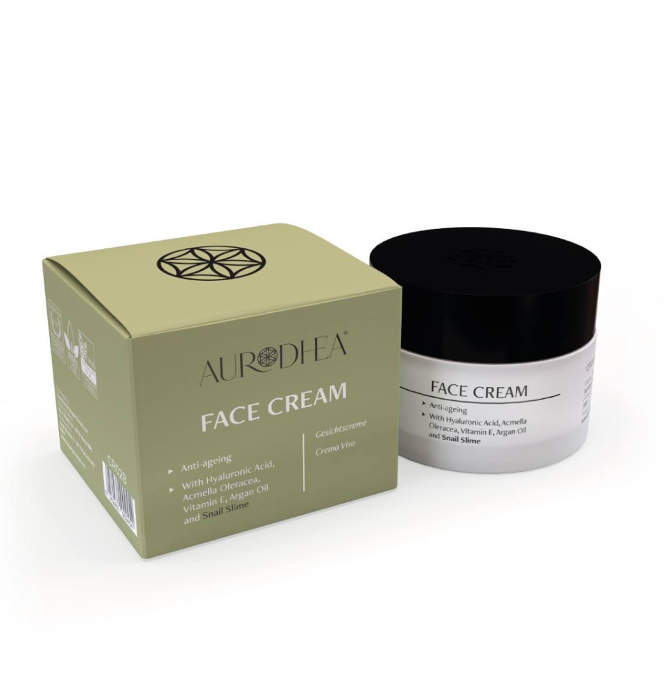 Achat Crème visage bave d'escargot - 50 ml en gros Achat Crème visage bave d'escargot - 50 ml en gros