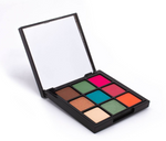 PALETA DE SOMBRAS DE 9 CORES - SUMMER BREEZE 18 G CHOGAN