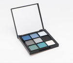 PALETA DE SOMBRAS DE 9 CORES - WINTER QUEEN CHOGAN