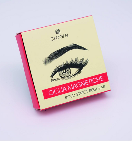 MAGNETISCHE WIMPERN BOLD STRICT REGULAR CHOGAN