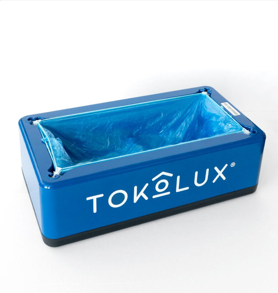Distributeur Automatique de Surchausses Ergonomique Distributeur Automatique de Surchausses Ergonomique