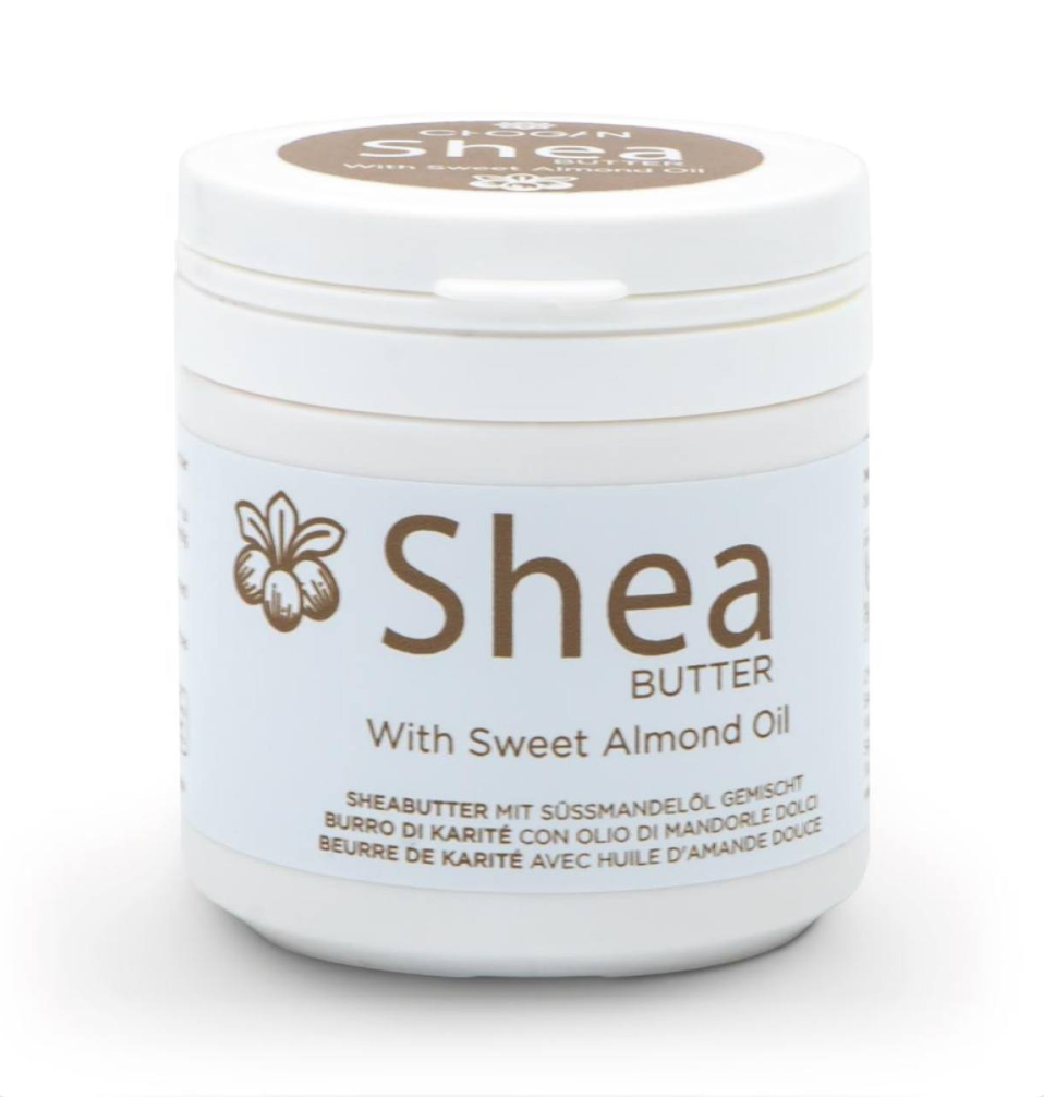 Beurre Crème & Huile Mélange à Base D'écorce De Kigelia - Raffermissant Et Tonifiant - 250ml, Neuf