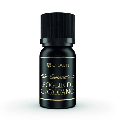 OLIO ESSENZIALE DI CHIODI DI GAROFANO 10ML CHOGAN