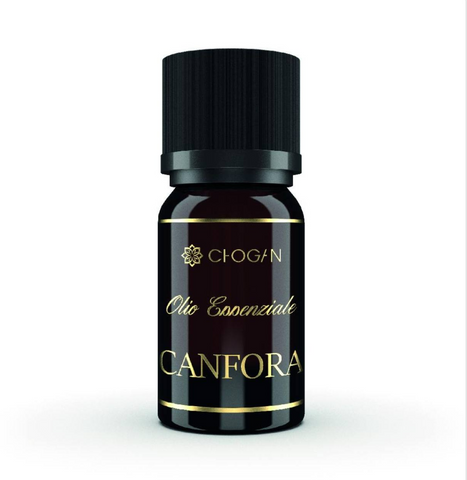 OLIO ESSENZIALE DI CANFORA 10 ML CHOGAN