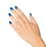 VERNIS À ONGLES « LIKE A GEL »| ELECTRIC BLUE 10 mL CHOGAN