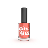 VERNIS À ONGLES « LIKE A GEL »| CORAL 10 mL CHOGAN