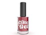 VERNIS À ONGLES "LIKE A GEL" - CHERRY 10 mL CHOGAN