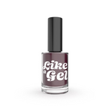 VERNIS À ONGLES « LIKE A GEL »| DARK WINE 10 mL CHOGAN