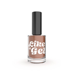 VERNIS À ONGLES « LIKE A GEL » | LIGHT BROWN 10 mL CHOGAN