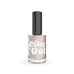 VERNIS À ONGLES « LIKE A GEL »| LIGHT BEIGE 10 mL CHOGAN