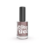 VERNIS À ONGLES « LIKE A GEL »| ROSE TAUPE 10 ml CHOGAN