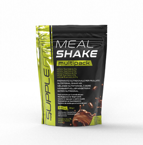 MEAL SHAKE | SAVEUR CHOCOLAT MULTIPACK - 31 G X 10 PZ