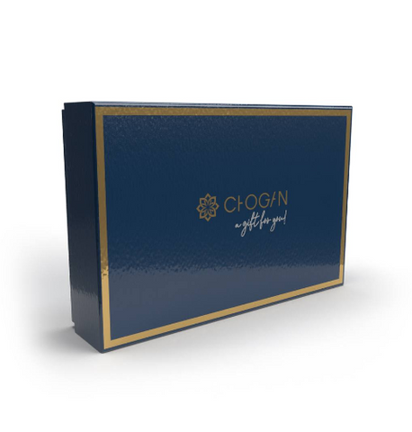 Coffret cadeau (vide)  A GIFT FOR YOU CHOGAN