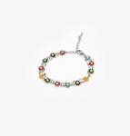 Bracelet « Rainbow Daisies» en acier inoxydable CHOGAN