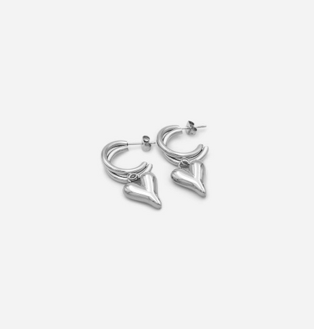 Boucles d’oreilles « Lovely » en acier inoxydable CHOGAN