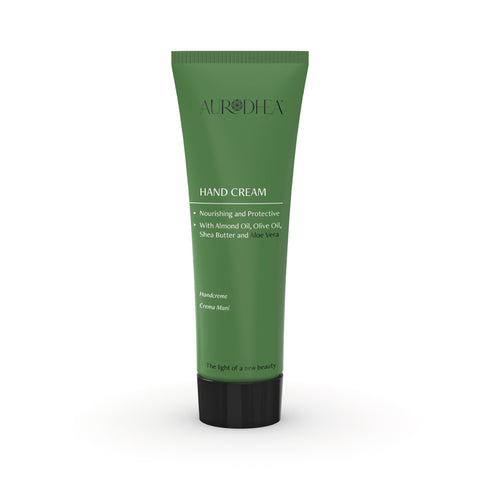 CRÈME MAINS À L'ALOE VERA - 75ML CHOGAN