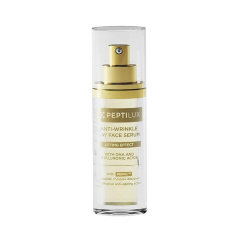 Sérum de jour visage antirides Peptilux « effet lifting » avec PEPFIL™ - 30 ml