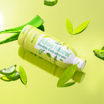 ALOE VERA jus et pulpe avec Thé Vert - 675 ml