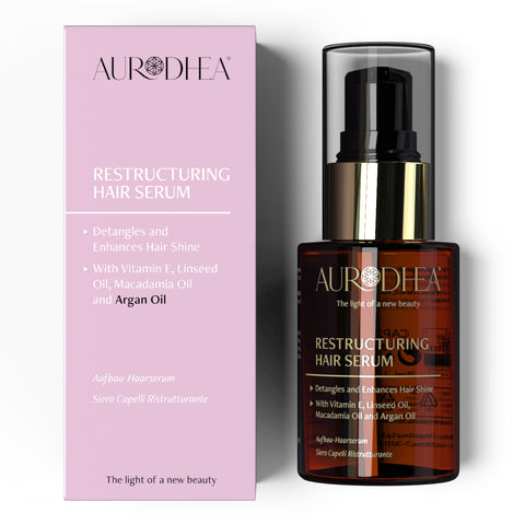 Sérum Capillaire Réparateur à l’Huile d’Argan
