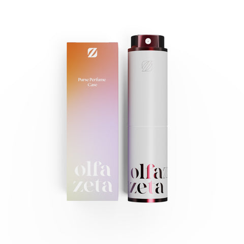 Étui Olfazeta à parfum de poche 'Modern'