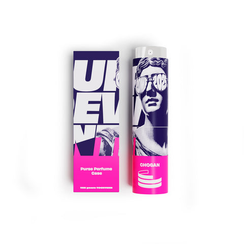 Étui à parfum de poche