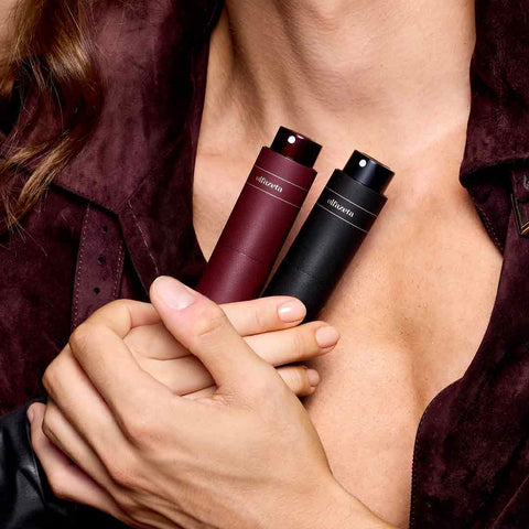Étui Olfazeta à parfum de poche 'Timeless'