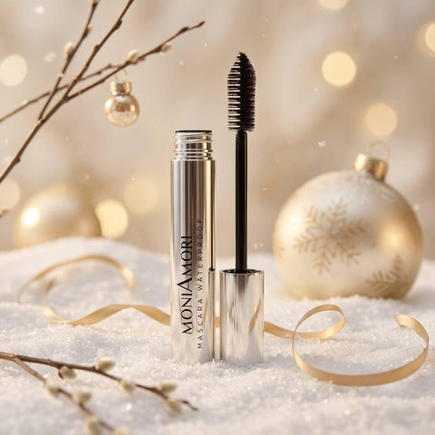 Mascara Waterproof - Résistant à l'eau