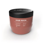 MASQUE CHEVEUX DÉMÊLANT À L’HUILE D’ARGAN - 500 ML CHOGAN