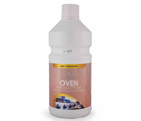 OVEN NETTOYANT DÉGRAISSANT - 750 ML CHOGAN