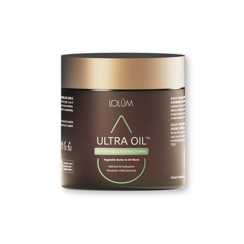 Flasche ULTRA OIL™ 50 ml – nährendes Pflegeöl mit Hyaluronsäure und pflanzlichen Ölen
